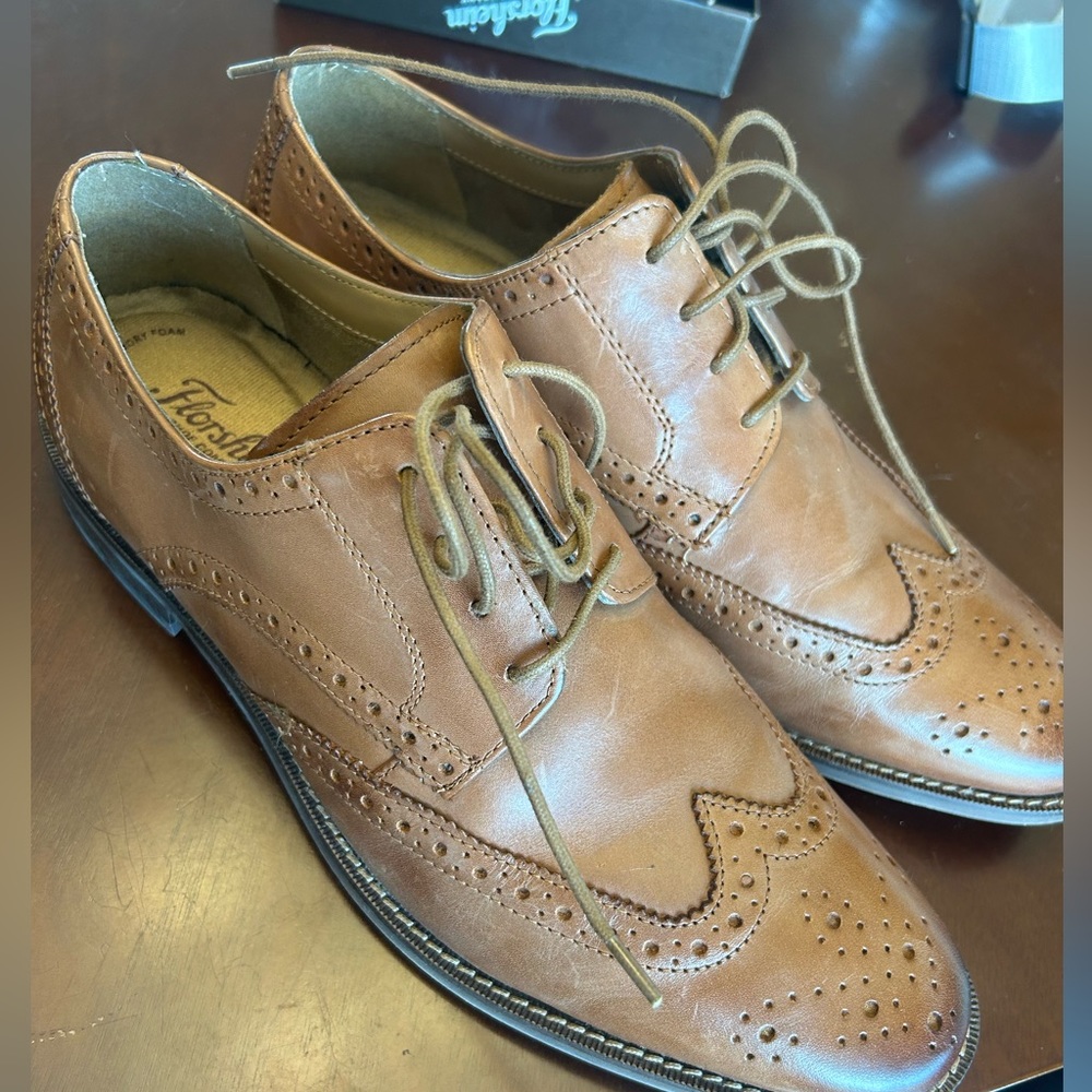 Florsheim Mens Dress Shoes